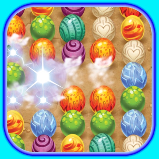 3D Blast Mania - Match Three Free Puzzle Game icon