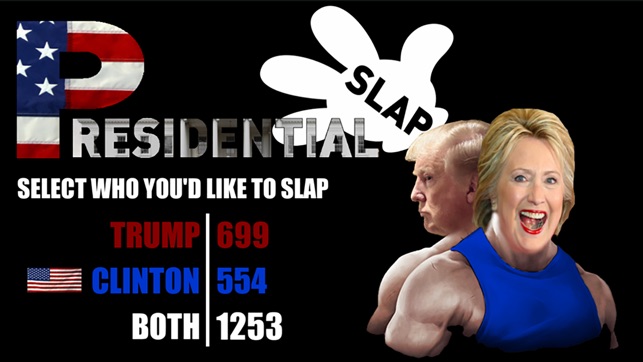 Presidential Slap