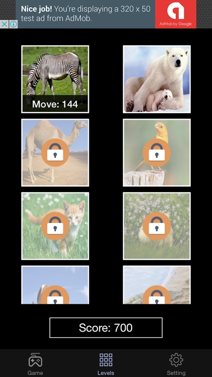 Jigsaw Animal screenshot-3