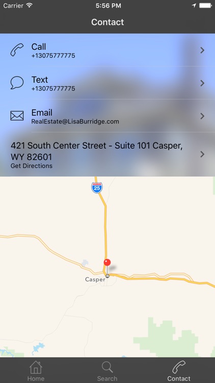 Lisa Burridge Real Estate screenshot-4