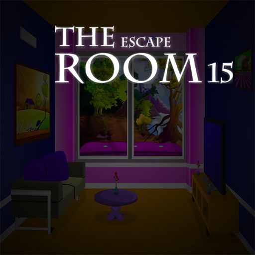 The Escape Room 15 icon