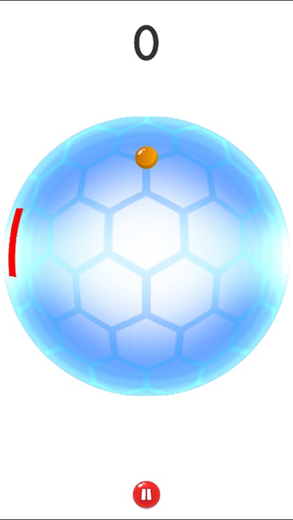 Glowing Ping Ball