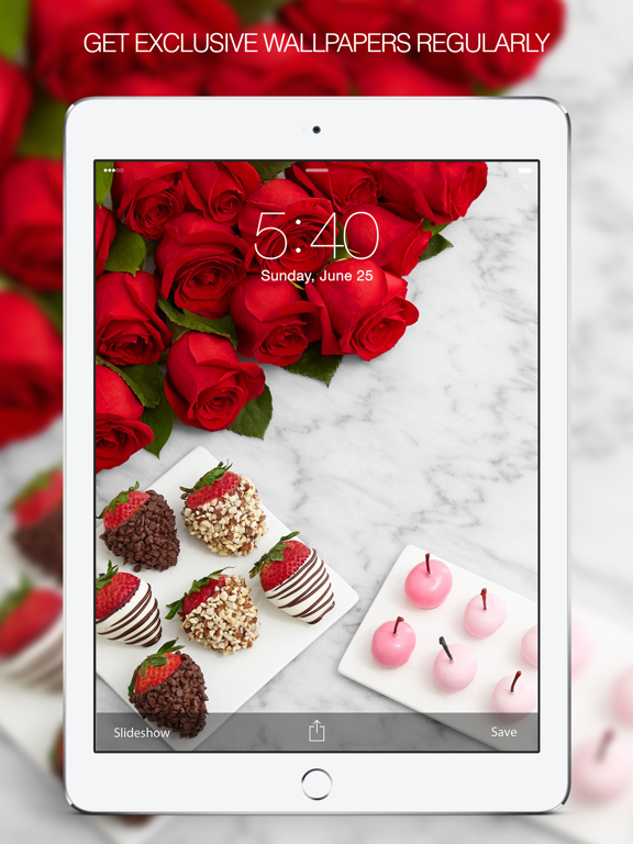 Screenshot #6 pour Rose Wallpapers & Backgrounds – Pictures of Roses