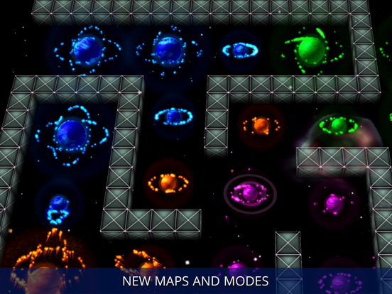 Auralux: Constellations iPad screenshot 3 - Games app