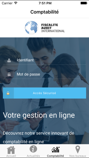 Fiscalité Audit International(圖3)-速報App