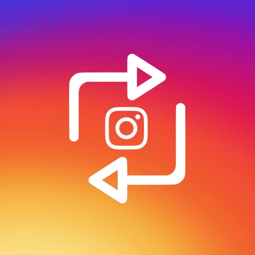 Rapid Repost - InstaWhiz , InstaGrab , InstaRepost icon