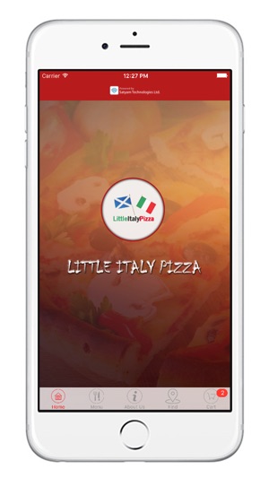 LittleItalyPizza  Aberdeen