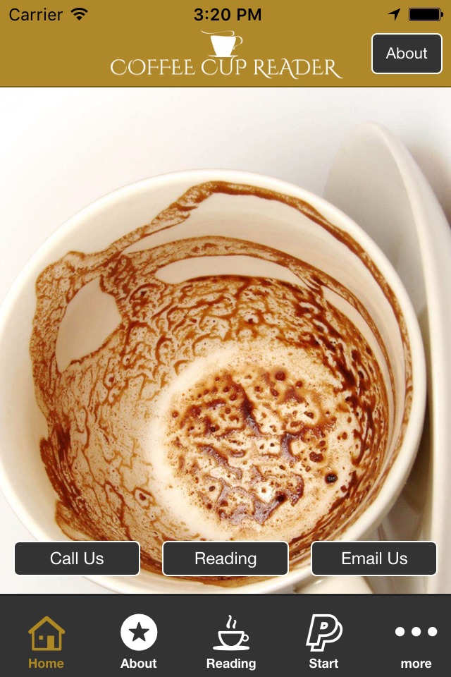 Icoffeereadme screenshot 2