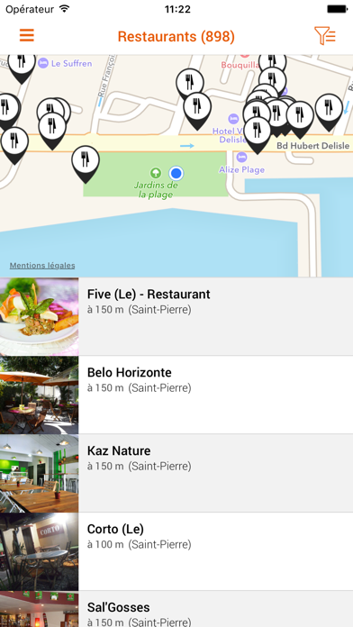 Screenshot #3 pour La Réunion : L’Île Intense