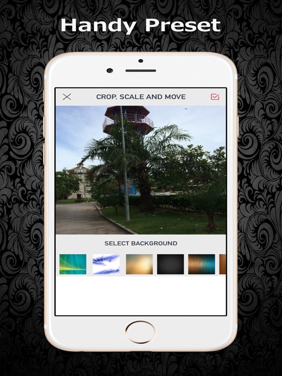 Screenshot #6 pour PikLab montage photo, retouche et collage photos