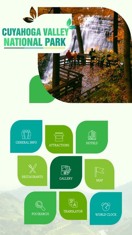 Cuyahoga Valley National Park Travel Guide
