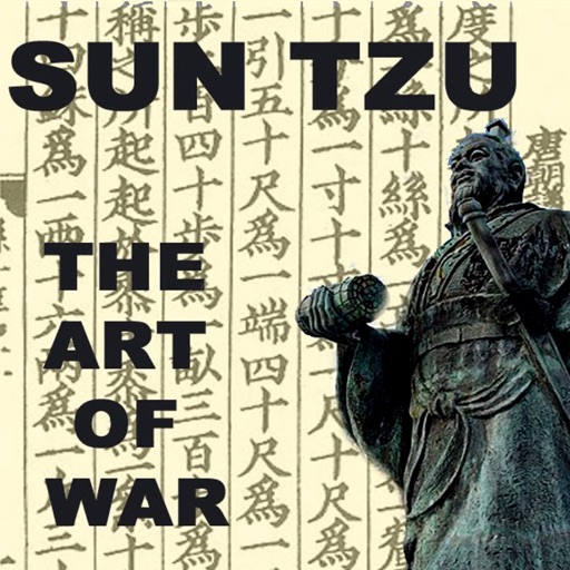 The Art Of War - Sun Tzu.  AudioEbook icon