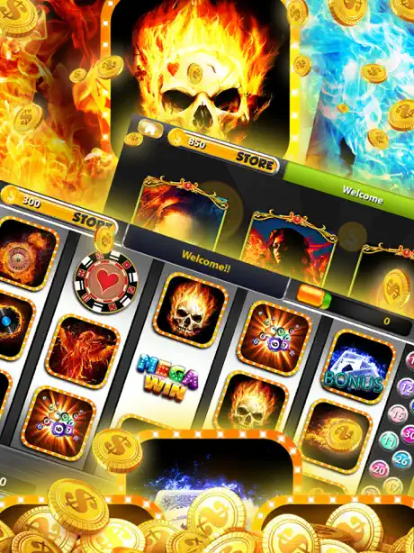 Inferno Fire Slots