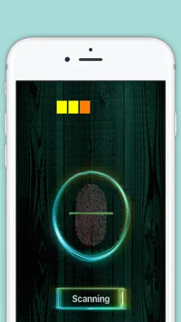 Game screenshot Truth and Lie Detector Scanner - Fingerprint Test Truth or Lying Touch Ploygraph Scanner apk