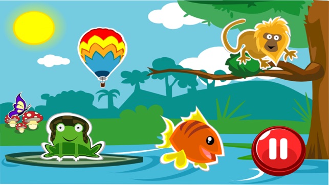 Animal Singing(圖2)-速報App