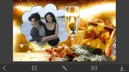 Game screenshot Christmas Hd Frames - Photo Lab mod apk