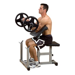 Musculation - 30 jours