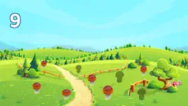 Game screenshot Математика для детей. Учим цифры! apk