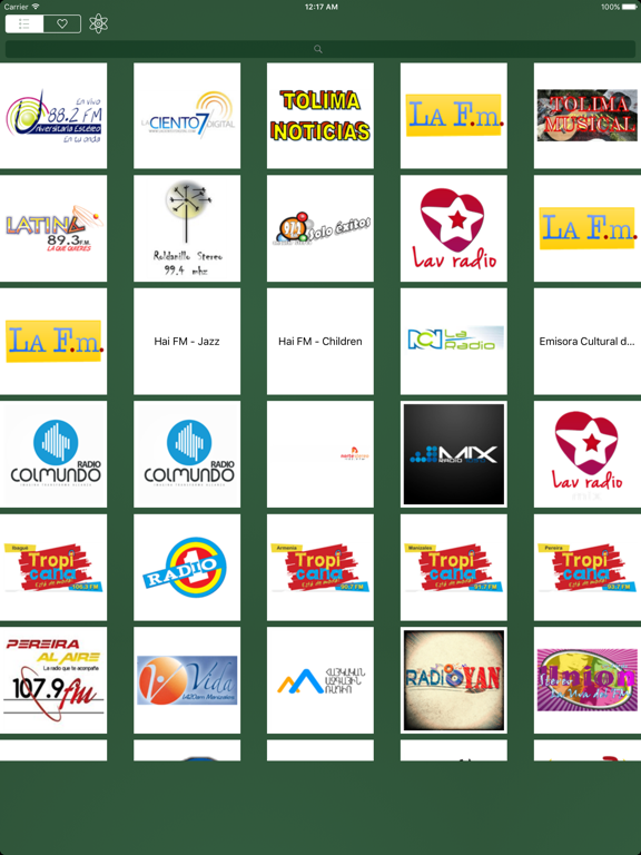 Screenshot #4 pour Armenian Radio Free