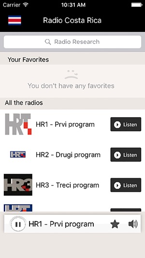 Radio Costa Rica - Radios CR(圖2)-速報App