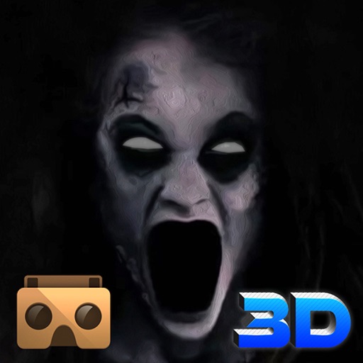 Horror Survival 3D VR : Escape from Scary Island Icon