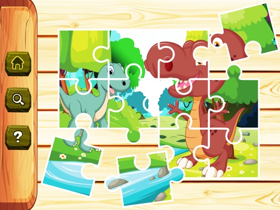 Screenshot #5 pour Kid Jigsaw Jeux Puzzles pour les enfants âgés de