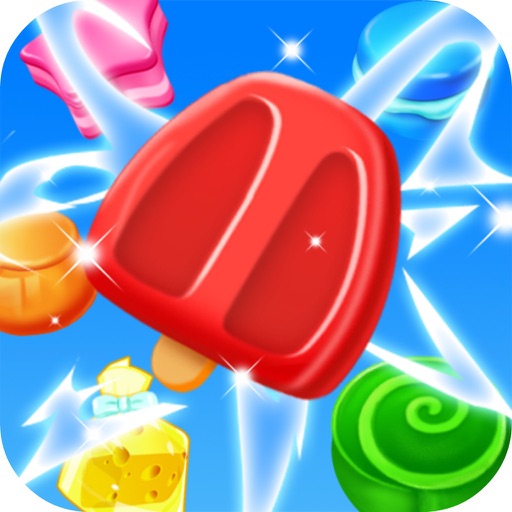 Sweet Cream Mania Icon