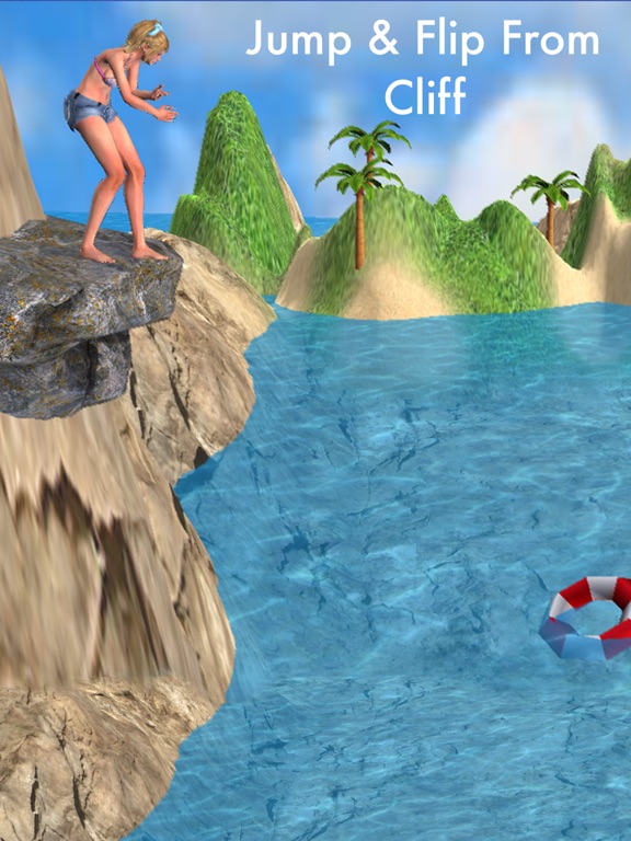 Screenshot #6 pour Hill Flip Dive
