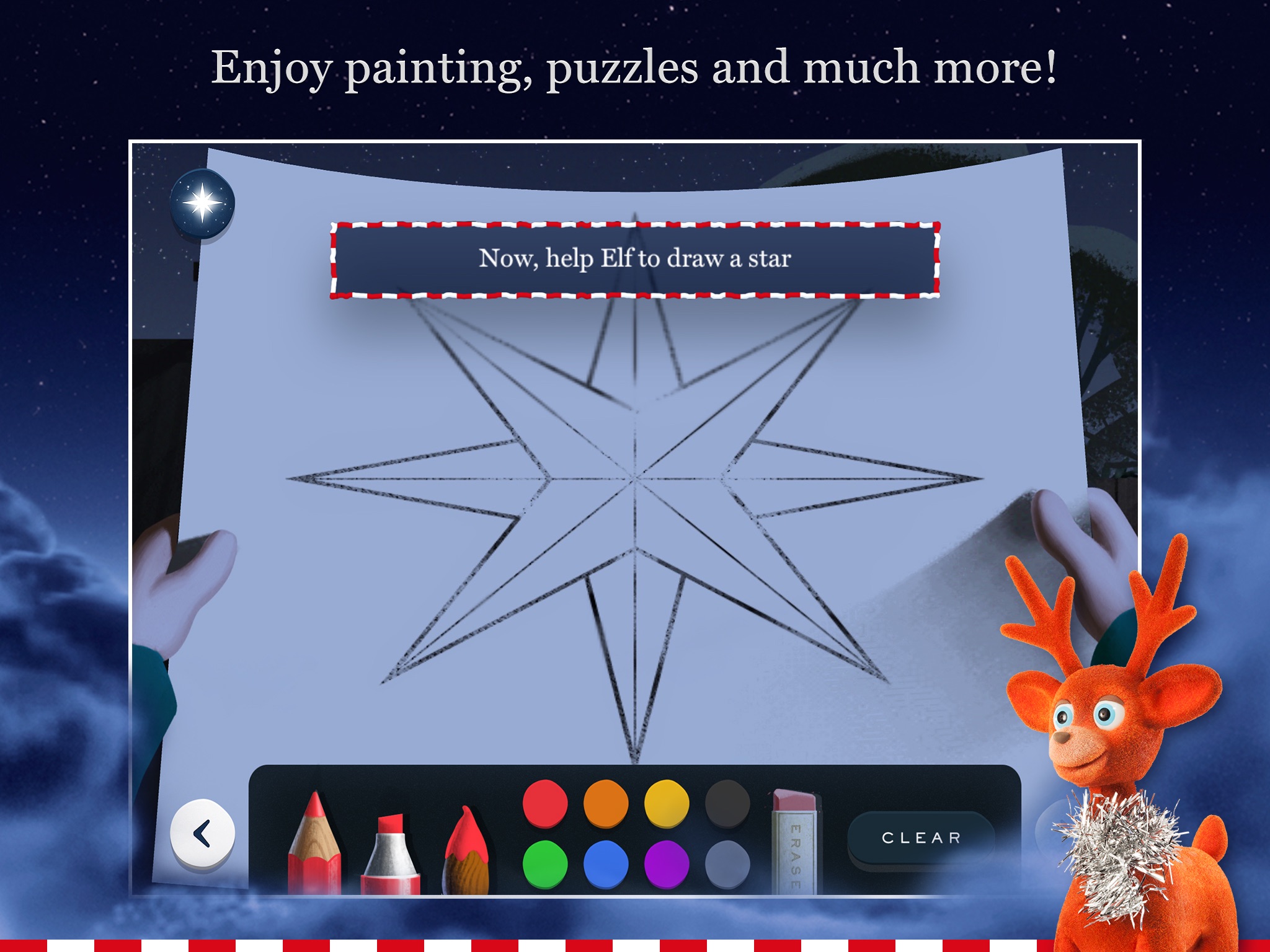 MYER: The Story of Santa’s Star screenshot 4