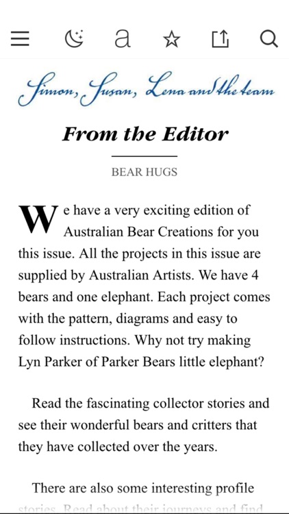 Bear Creations screenshot-4