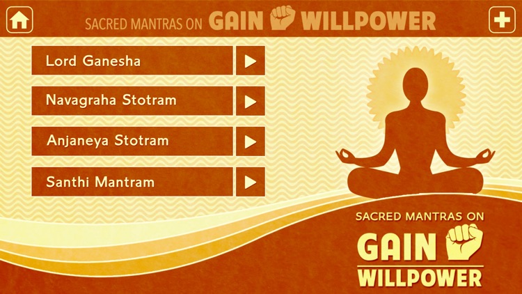 Sacred Mantras to Gain Will Power
