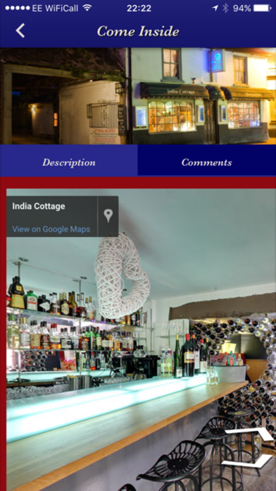 Screenshot #2 pour India-Cottage