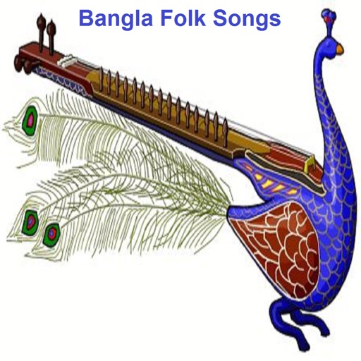 Bangla Folk Songs icon