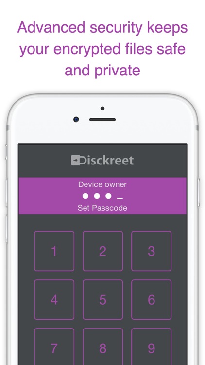 Disckreet - photo and video sharing for couples screenshot-4