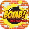 Icon Super Bomb Destroyer - Boom Dynamite Block Game