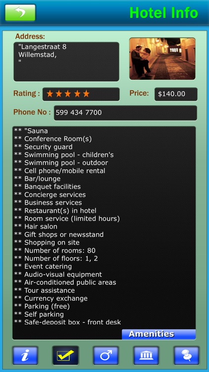 Curacao Offline Map Travel Guide screenshot-3