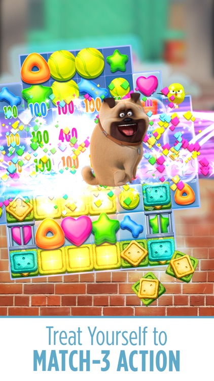 The Secret Life of Pets: Unleashed™