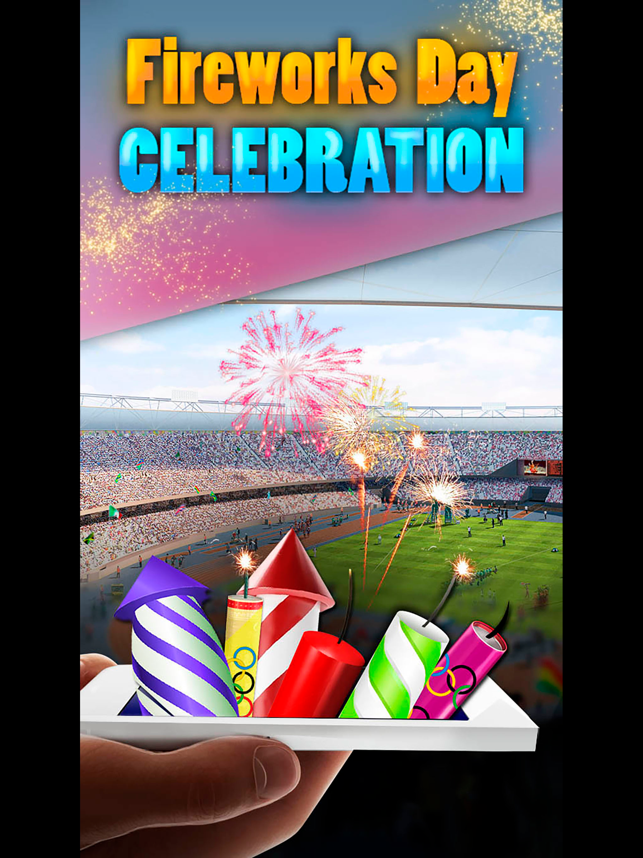 Fireworks Day Celebration