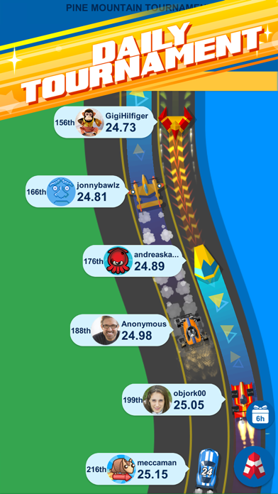 Race Time screenshot 2
