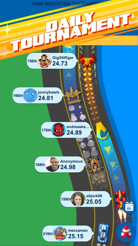 Race Time! screenshot 2