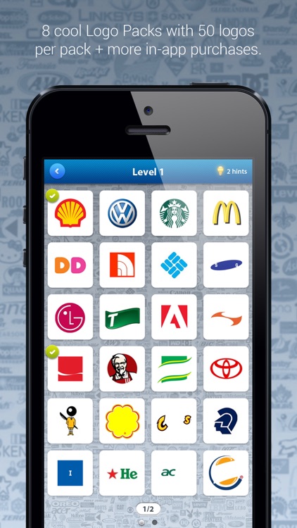 Logo Quiz Game - Guess the Logos & Brands ~ Free!