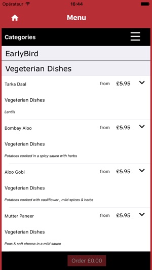 Nawaz Restaurant Leeds(圖3)-速報App