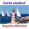 Marine: Spain Atlantic - GPS Map Navigator