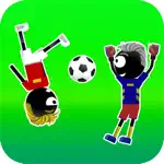 Stickman Soccer Physics - Fun 2 Player Games Free App Negative Reviews