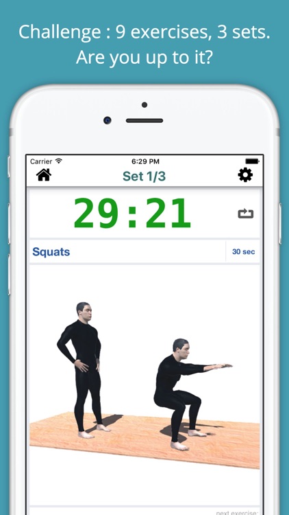 Parkour Workout Challenge - Gain speed and agility