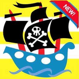 Shooter Games: Pirates King Fun For Kids Adults