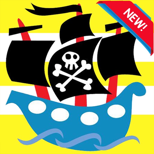 Shooter Games: Pirates King Fun For Kids Adults icon