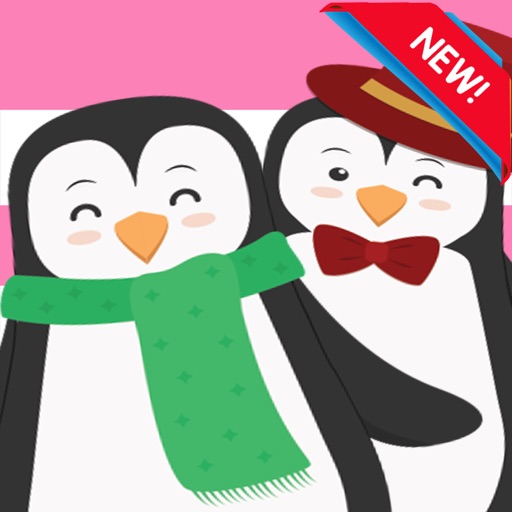 Go! Little Penguin Shooter Games Free Fun For Kids icon