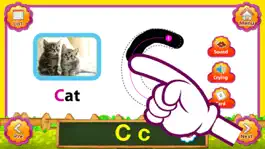 Game screenshot ABC Animal English FlashCards hack