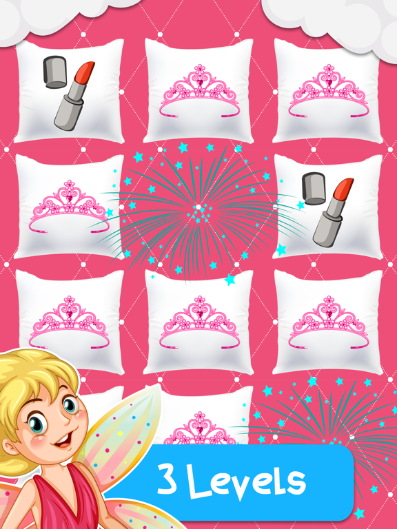 Screenshot #4 pour Princess Memory